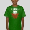 Premium Cotton CVC Roundneck T-shirt (Kids) Thumbnail