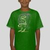 Premium Cotton CVC Roundneck T-shirt (Kids) Thumbnail