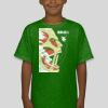 Premium Cotton CVC Roundneck T-shirt (Kids) Thumbnail