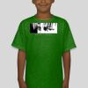 Premium Cotton CVC Roundneck T-shirt (Kids) Thumbnail
