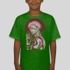 Premium Cotton CVC Roundneck T-shirt (Kids) Thumbnail