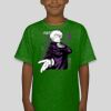 Premium Cotton CVC Roundneck T-shirt (Kids) Thumbnail