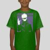 Premium Cotton CVC Roundneck T-shirt (Kids) Thumbnail