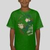 Premium Cotton CVC Roundneck T-shirt (Kids) Thumbnail