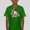 Premium Cotton CVC Roundneck T-shirt (Kids) Thumbnail