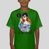 Premium Cotton CVC Roundneck T-shirt (Kids) Thumbnail