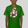 Premium Cotton CVC Roundneck T-shirt (Kids) Thumbnail