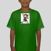 Premium Cotton CVC Roundneck T-shirt (Kids) Thumbnail