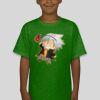 Premium Cotton CVC Roundneck T-shirt (Kids) Thumbnail