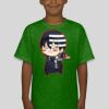 Premium Cotton CVC Roundneck T-shirt (Kids) Thumbnail