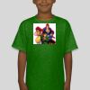 Premium Cotton CVC Roundneck T-shirt (Kids) Thumbnail