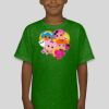 Premium Cotton CVC Roundneck T-shirt (Kids) Thumbnail