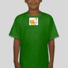 Premium Cotton CVC Roundneck T-shirt (Kids) Thumbnail
