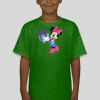 Premium Cotton CVC Roundneck T-shirt (Kids) Thumbnail