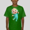 Premium Cotton CVC Roundneck T-shirt (Kids) Thumbnail