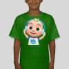 Premium Cotton CVC Roundneck T-shirt (Kids) Thumbnail