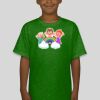 Premium Cotton CVC Roundneck T-shirt (Kids) Thumbnail