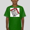 Premium Cotton CVC Roundneck T-shirt (Kids) Thumbnail