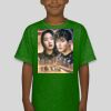 Premium Cotton CVC Roundneck T-shirt (Kids) Thumbnail