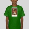 Premium Cotton CVC Roundneck T-shirt (Kids) Thumbnail
