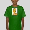 Premium Cotton CVC Roundneck T-shirt (Kids) Thumbnail