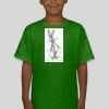 Premium Cotton CVC Roundneck T-shirt (Kids) Thumbnail