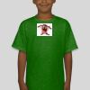 Premium Cotton CVC Roundneck T-shirt (Kids) Thumbnail