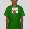 Premium Cotton CVC Roundneck T-shirt (Kids) Thumbnail