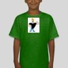 Premium Cotton CVC Roundneck T-shirt (Kids) Thumbnail