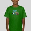 Premium Cotton CVC Roundneck T-shirt (Kids) Thumbnail