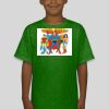 Premium Cotton CVC Roundneck T-shirt (Kids) Thumbnail
