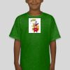 Premium Cotton CVC Roundneck T-shirt (Kids) Thumbnail