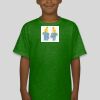 Premium Cotton CVC Roundneck T-shirt (Kids) Thumbnail