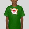 Premium Cotton CVC Roundneck T-shirt (Kids) Thumbnail