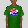 Premium Cotton CVC Roundneck T-shirt (Kids) Thumbnail