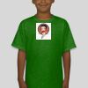 Premium Cotton CVC Roundneck T-shirt (Kids) Thumbnail