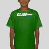 Premium Cotton CVC Roundneck T-shirt (Kids) Thumbnail