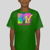 Premium Cotton CVC Roundneck T-shirt (Kids) Thumbnail