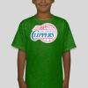 Premium Cotton CVC Roundneck T-shirt (Kids) Thumbnail