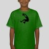 Premium Cotton CVC Roundneck T-shirt (Kids) Thumbnail