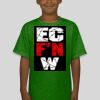 Premium Cotton CVC Roundneck T-shirt (Kids) Thumbnail