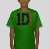 Premium Cotton CVC Roundneck T-shirt (Kids) Thumbnail