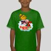Premium Cotton CVC Roundneck T-shirt (Kids) Thumbnail