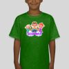 Premium Cotton CVC Roundneck T-shirt (Kids) Thumbnail