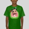 Premium Cotton CVC Roundneck T-shirt (Kids) Thumbnail