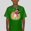 Premium Cotton CVC Roundneck T-shirt (Kids) Thumbnail