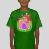 Premium Cotton CVC Roundneck T-shirt (Kids) Thumbnail