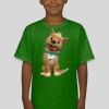 Premium Cotton CVC Roundneck T-shirt (Kids) Thumbnail
