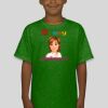 Premium Cotton CVC Roundneck T-shirt (Kids) Thumbnail