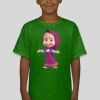 Premium Cotton CVC Roundneck T-shirt (Kids) Thumbnail
